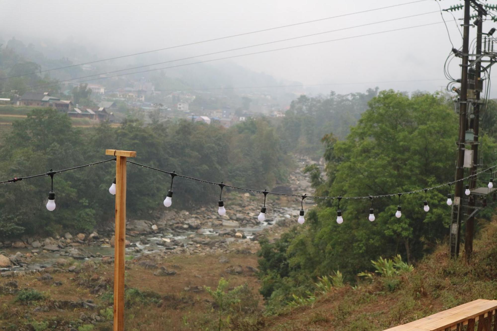 The Zen House Sapa Daire Dış mekan fotoğraf