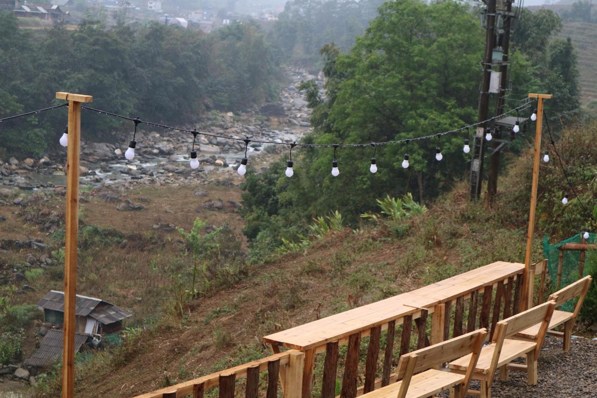 The Zen House Sapa Daire Dış mekan fotoğraf