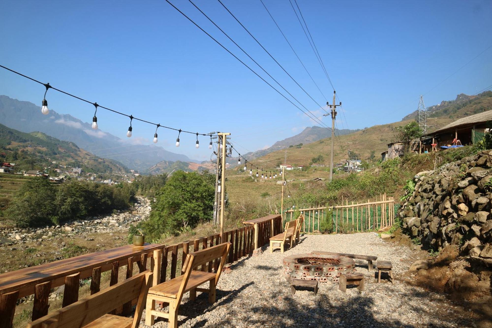 The Zen House Sapa Daire Dış mekan fotoğraf