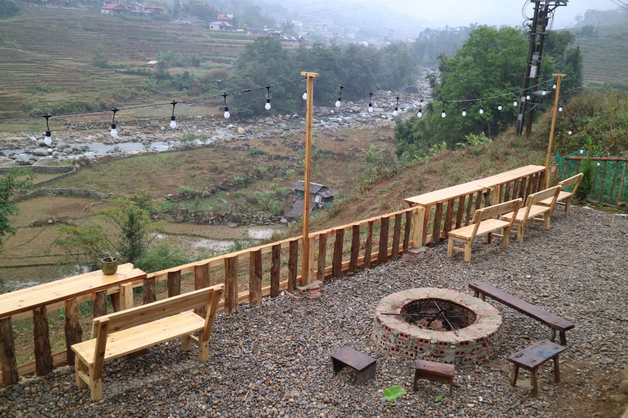 The Zen House Sapa Daire Dış mekan fotoğraf