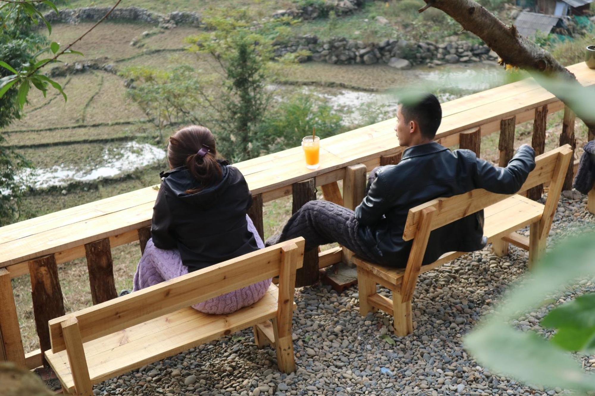 The Zen House Sapa Daire Dış mekan fotoğraf