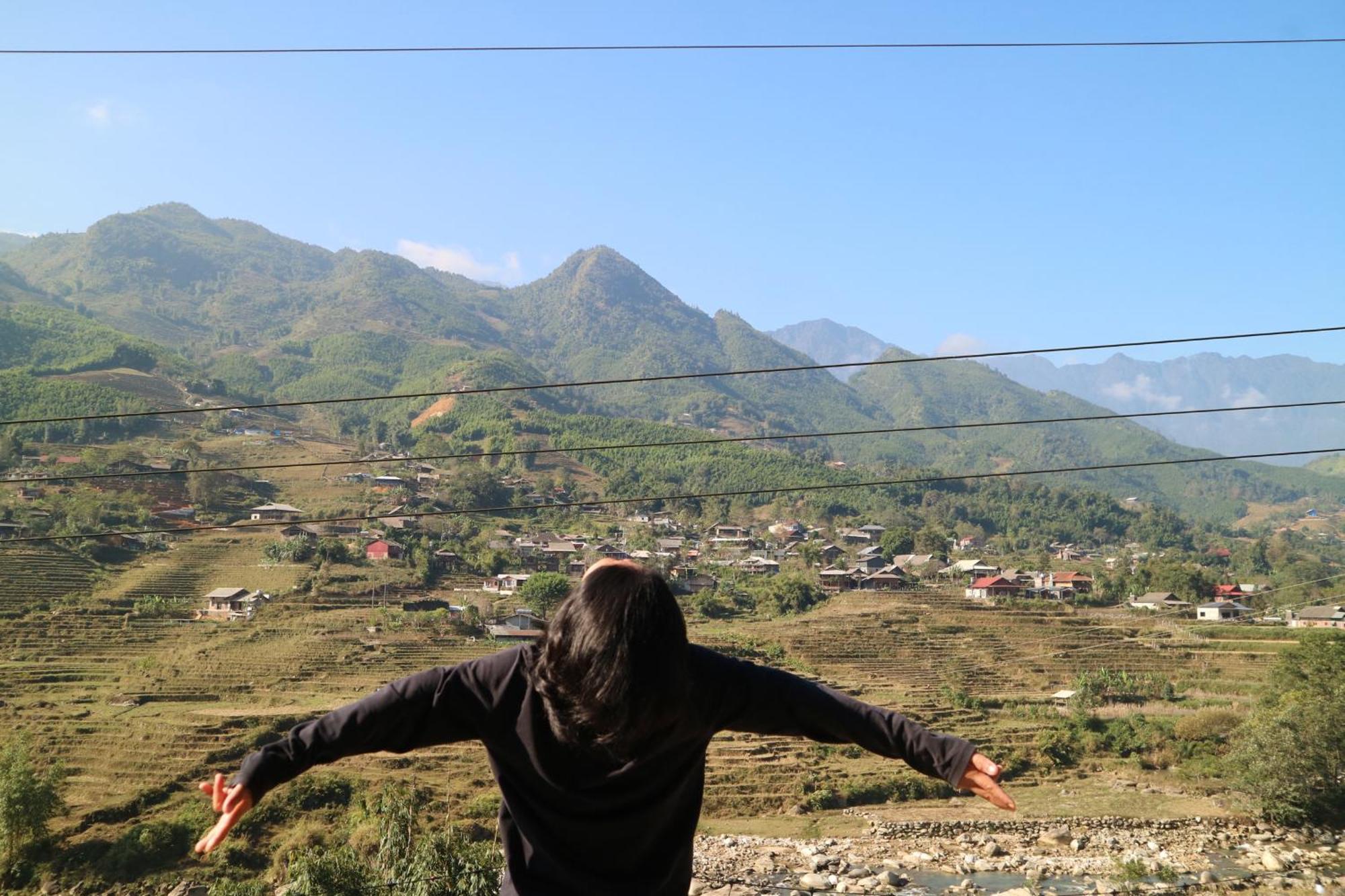 The Zen House Sapa Daire Dış mekan fotoğraf