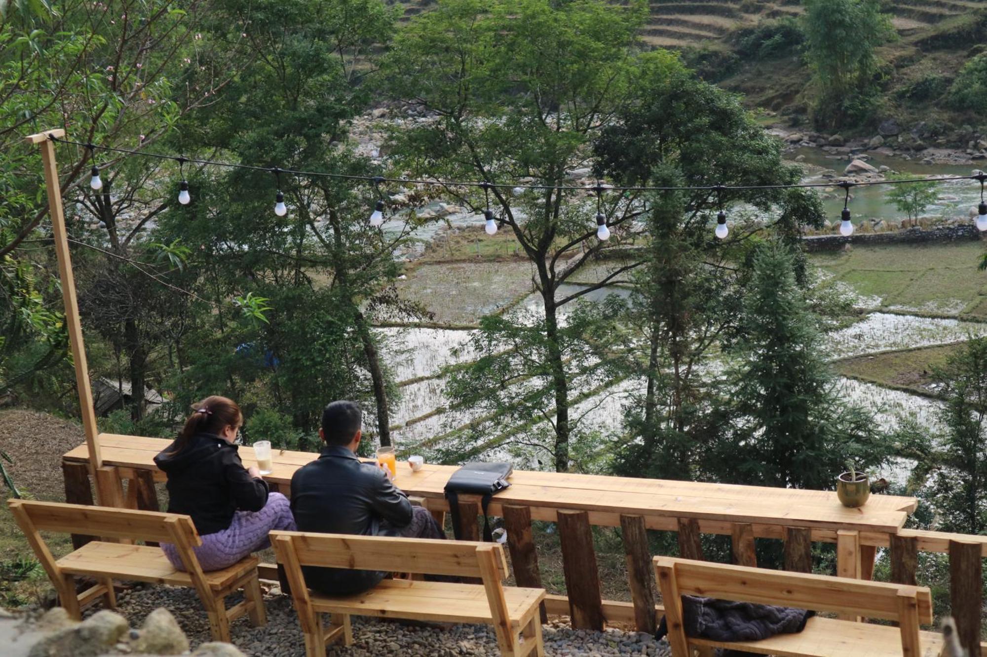 The Zen House Sapa Daire Dış mekan fotoğraf