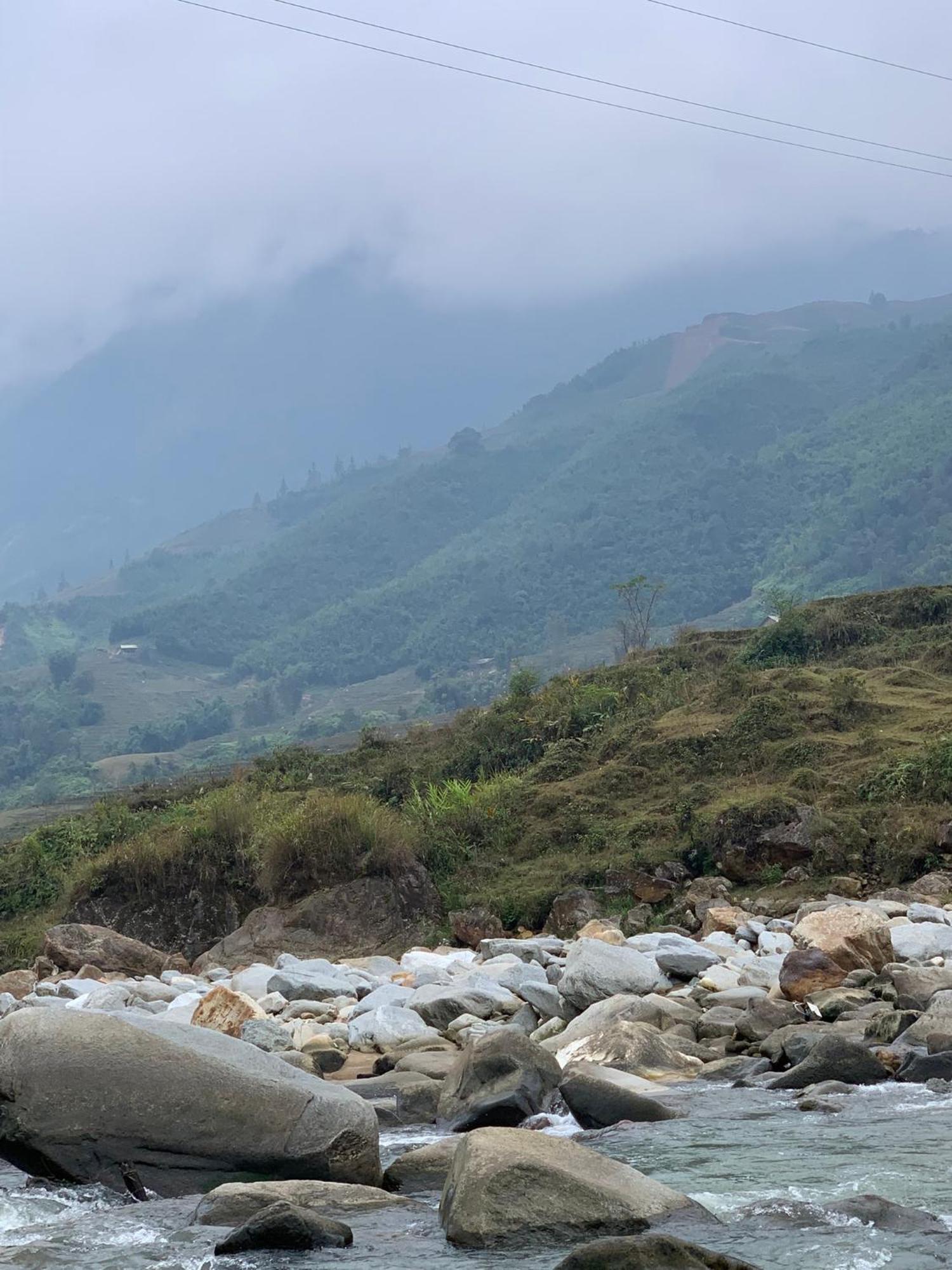 The Zen House Sapa Daire Dış mekan fotoğraf