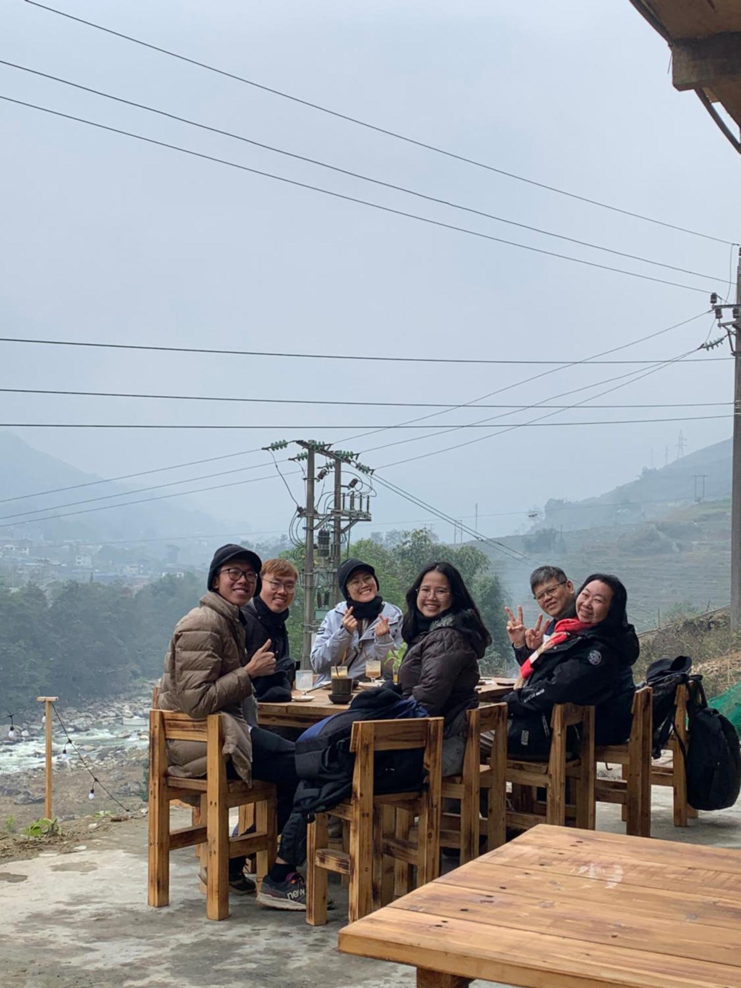 The Zen House Sapa Daire Dış mekan fotoğraf