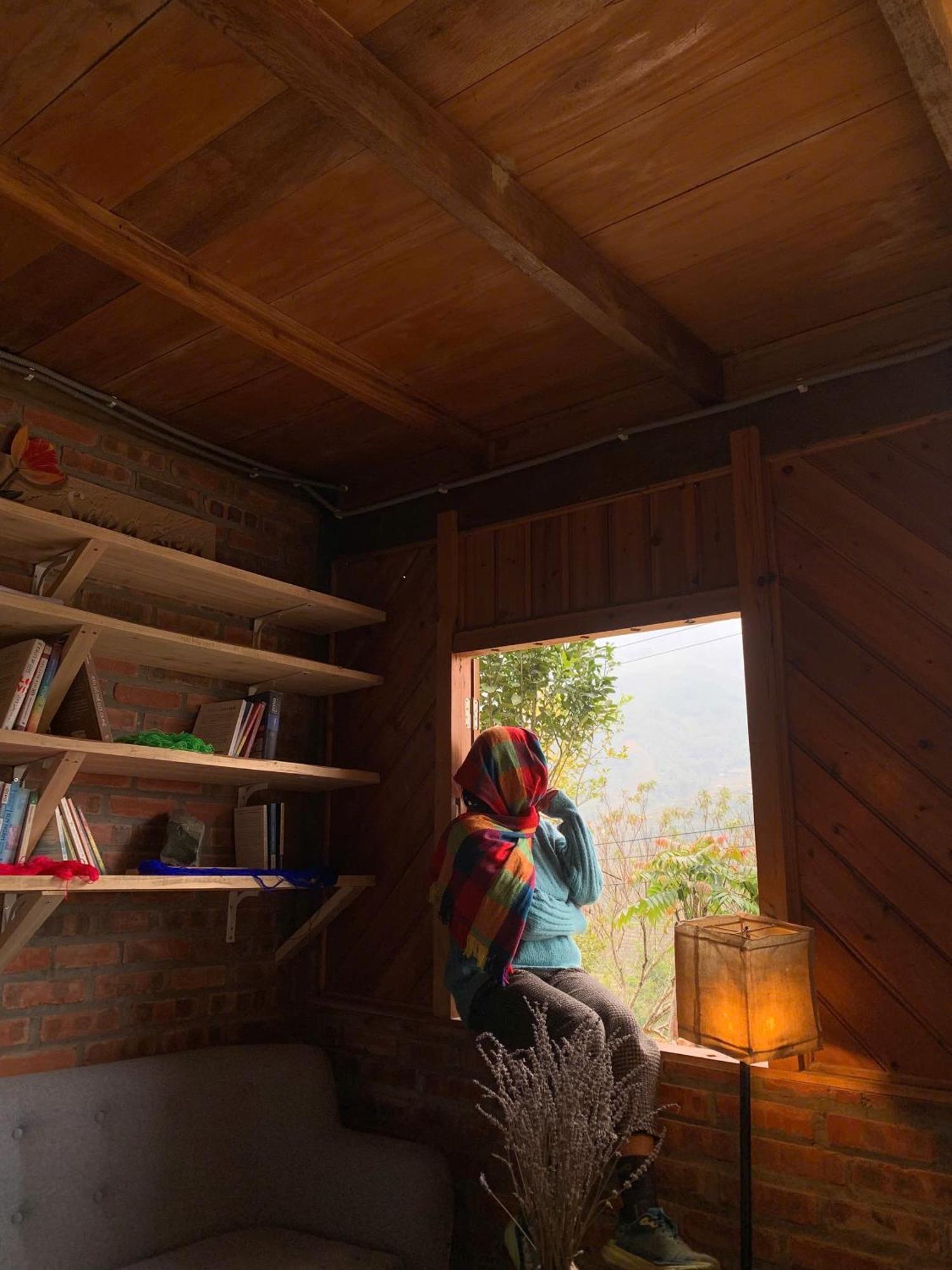 The Zen House Sapa Daire Dış mekan fotoğraf