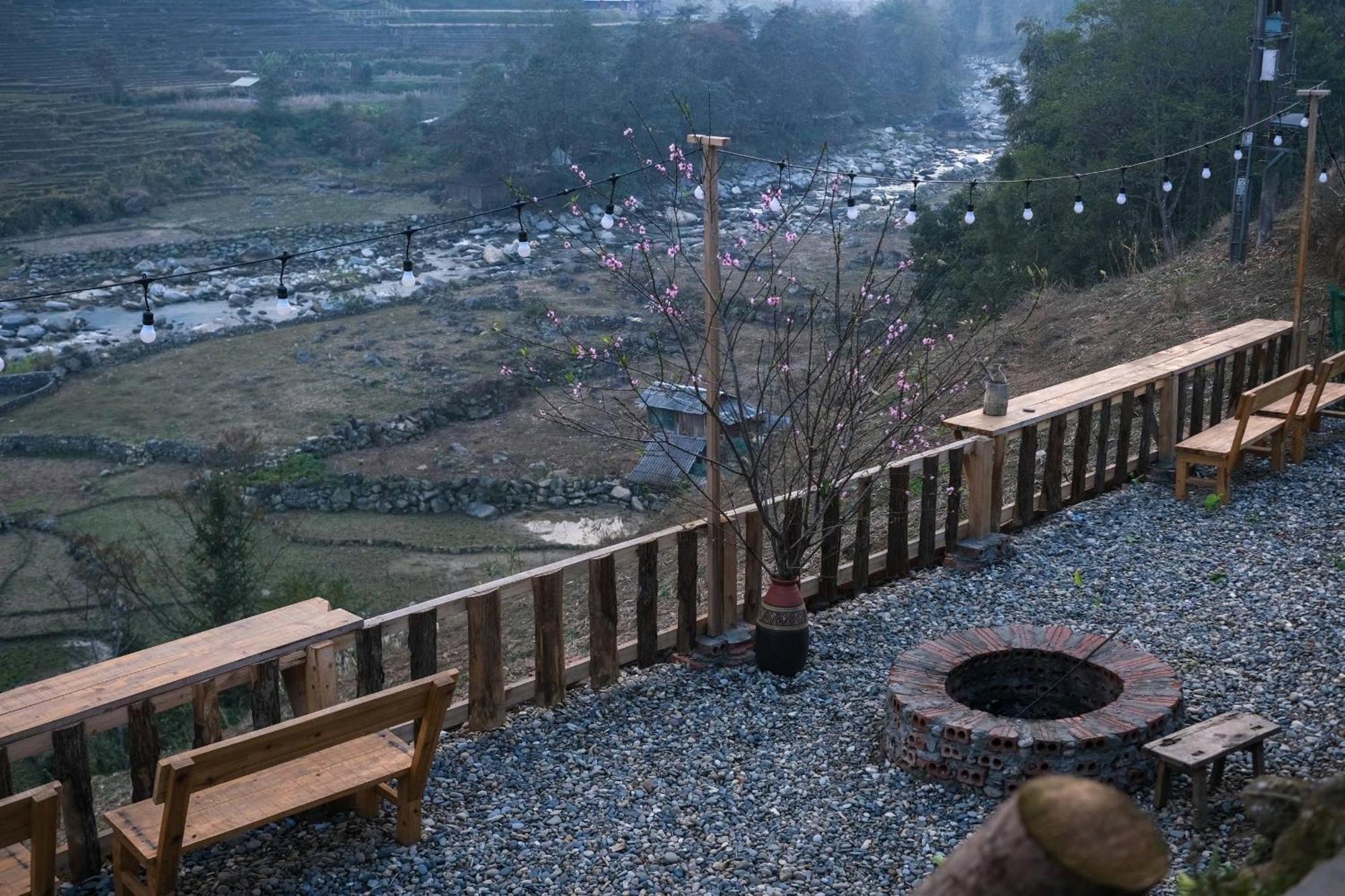 The Zen House Sapa Daire Dış mekan fotoğraf