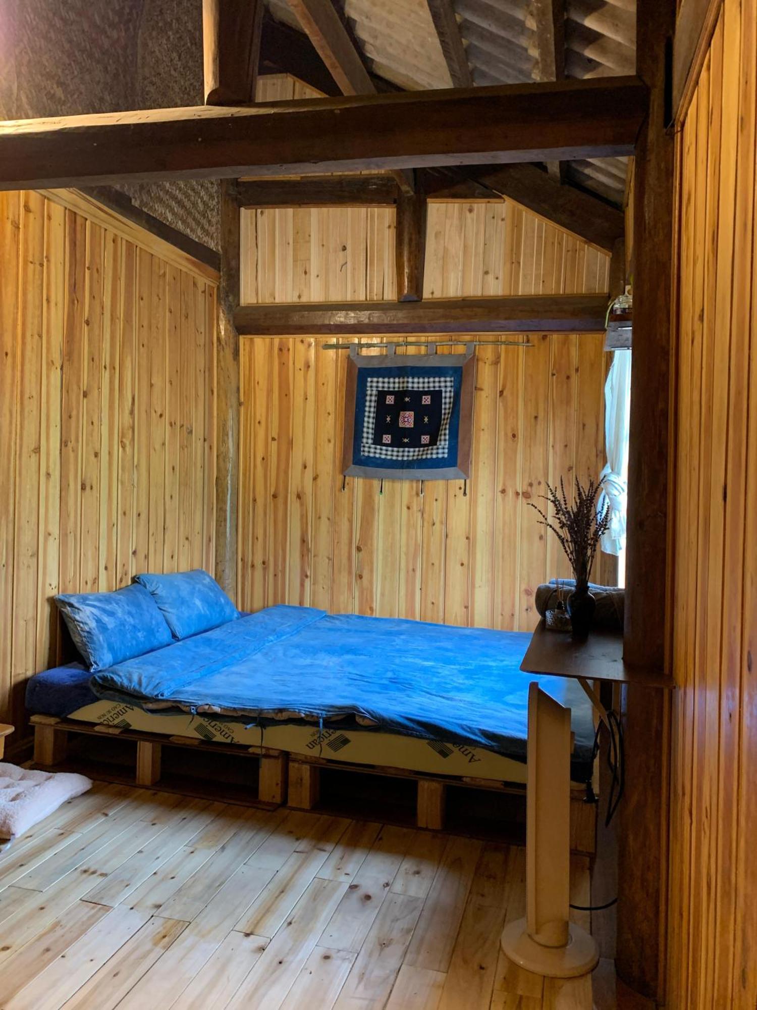 The Zen House Sapa Daire Dış mekan fotoğraf