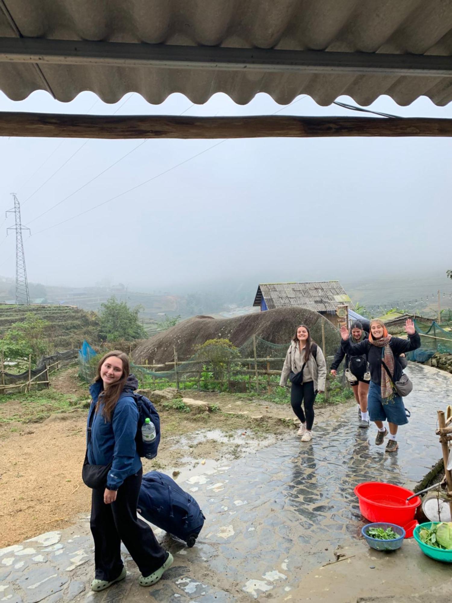 The Zen House Sapa Daire Dış mekan fotoğraf