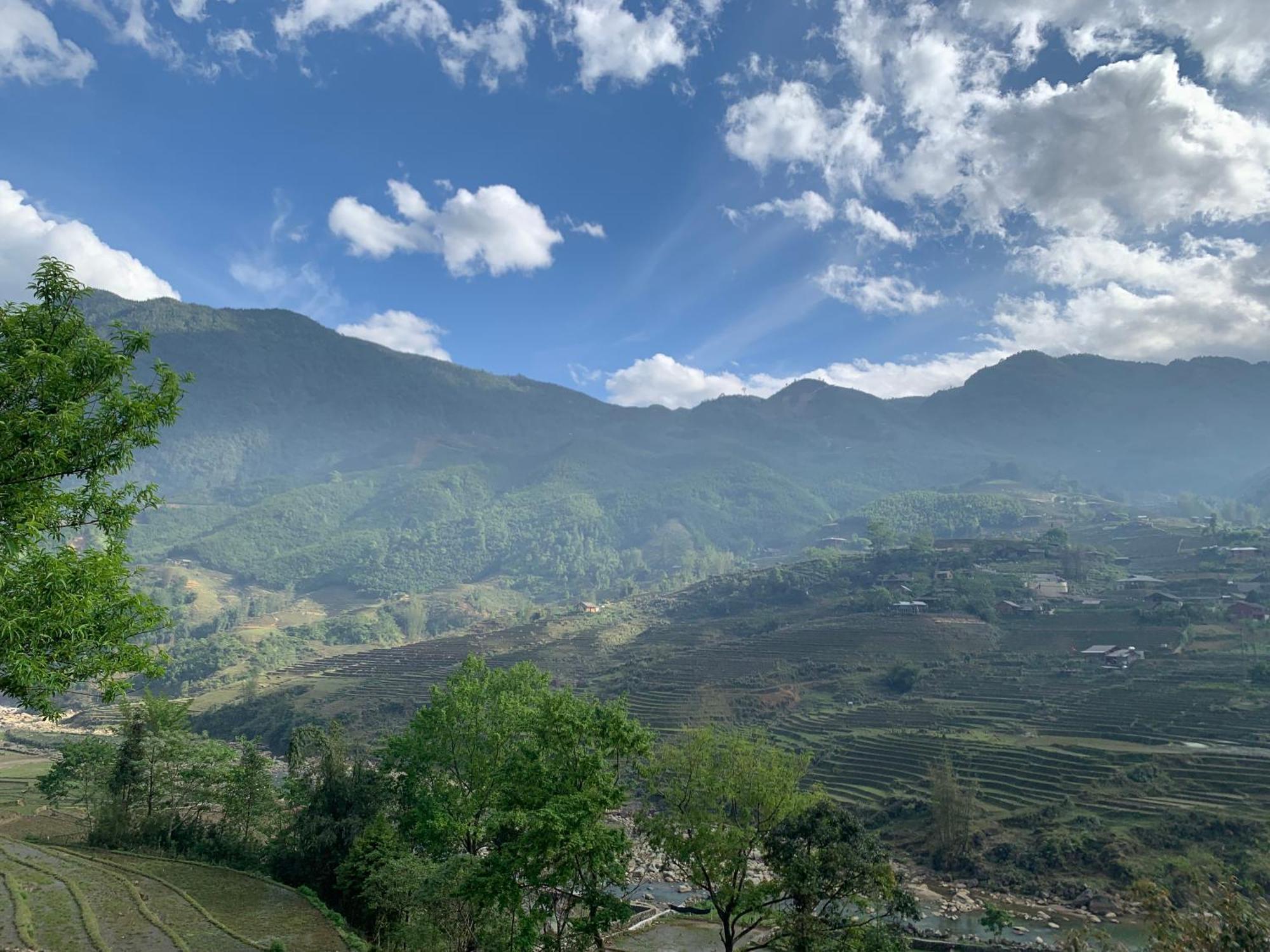 The Zen House Sapa Daire Dış mekan fotoğraf
