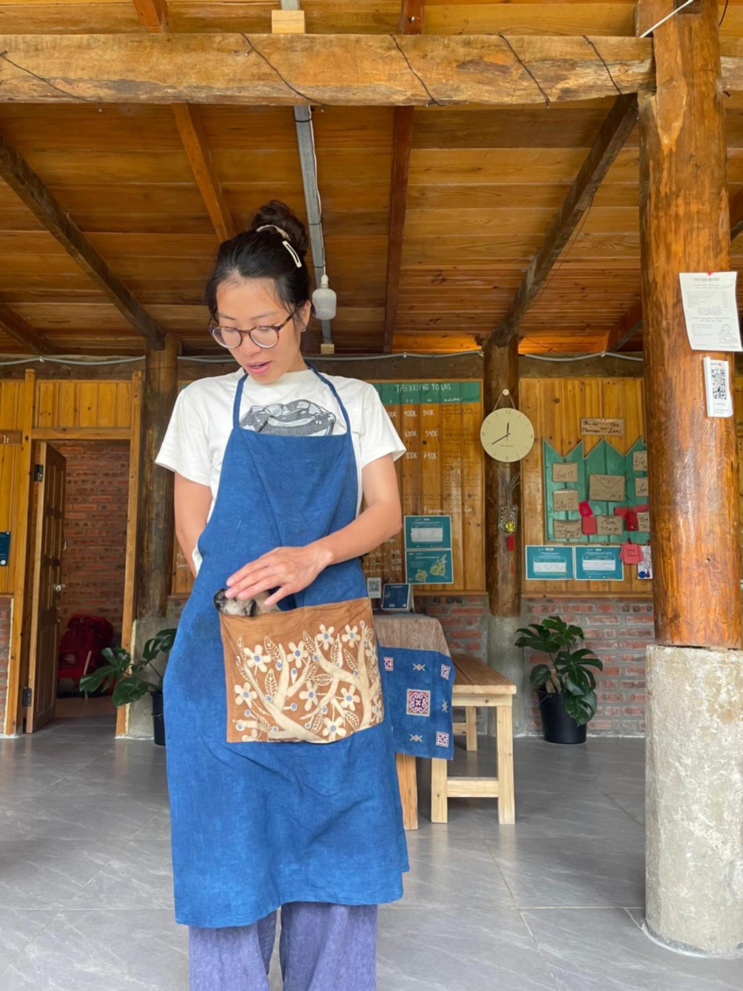 The Zen House Sapa Daire Dış mekan fotoğraf